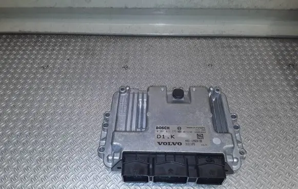 Volvo C30 Engine control unit/module 0281011775 4N5112A650BB