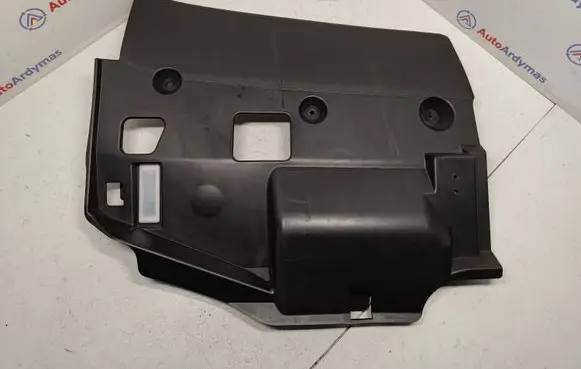 BMW X3 F25 Dashboard lower bottom trim panel 51459184132