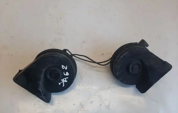 Jaguar XF Horn signal A046522