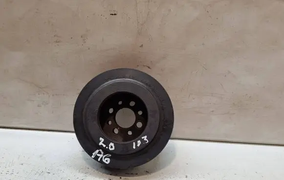 Audi A6 S6 C4 4A Crankshaft pulley 053105243