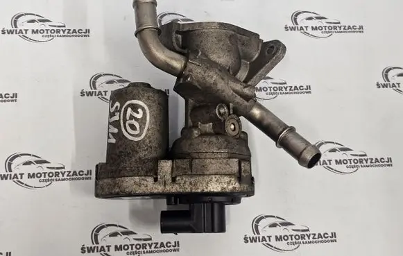 Ford Transit EGR valve RE8C1Q9D475AA