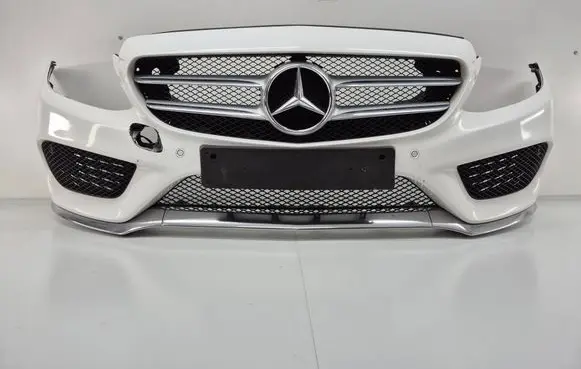Mercedes-Benz C W205 Front bumper 