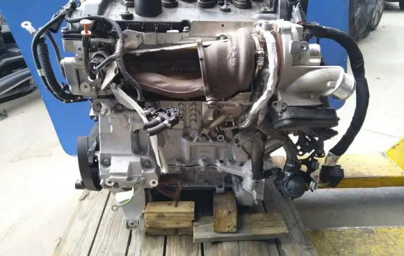 Peugeot 508 II Engine PSA5G05