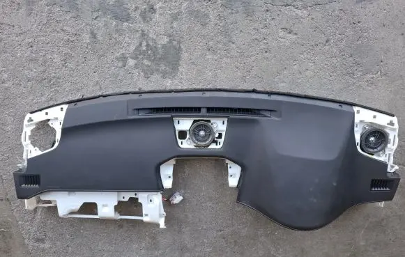 Lexus NX Dashboard