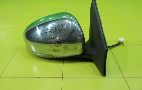 Toyota iQ Front door electric wing mirror PRAWE 17AB182