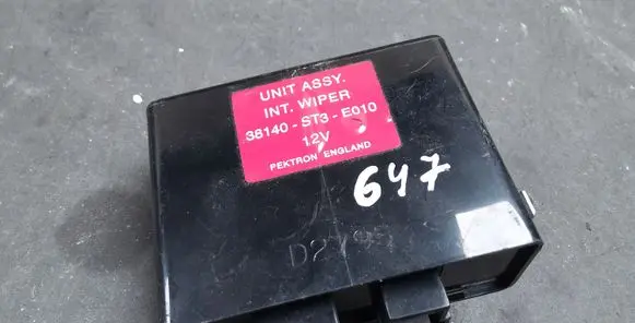 Volvo XC60 Other relay 38140ST3E01 D2795