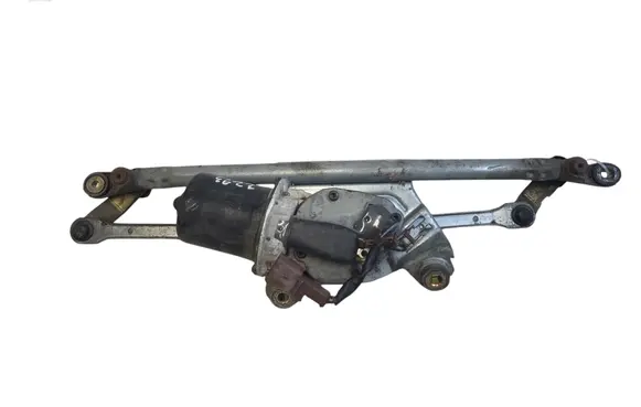 Peugeot 607 Front wiper linkage and motor