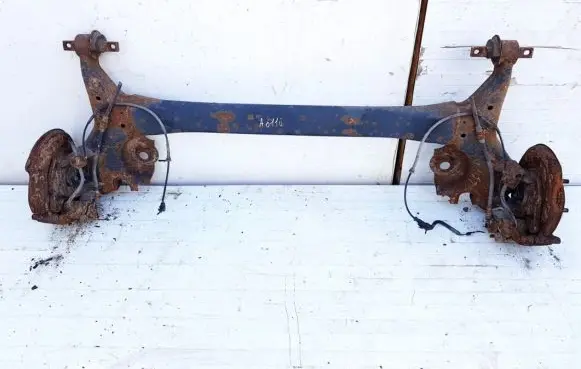 Mitsubishi Colt Rear subframe 