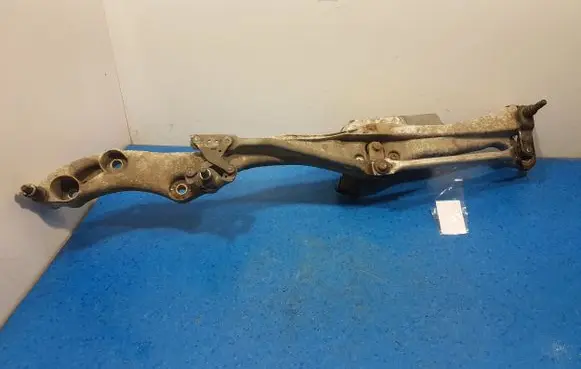 BMW 7 E38 Front wiper linkage and motor 6919702