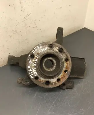Opel Astra H Front wheel hub