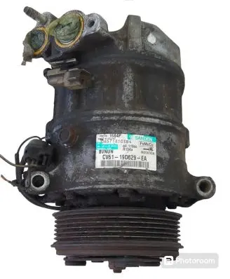 Ford Focus Air conditioning (A/C) compressor (pump) PXC161684P CV6119D629EA 065718103B4
