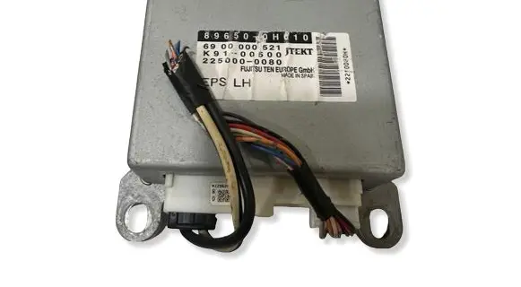 Peugeot 107 Power steering control unit/module 896500H010 2250000080 6900000521