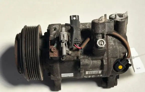 BMW 3 F30 F35 F31 Air conditioning (A/C) compressor (pump) 6SBU14A