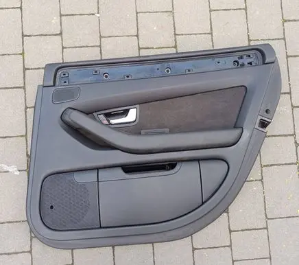 Audi A8 S8 D3 4E Coupe rear side trim panel 4F0868066A 4E0868066A