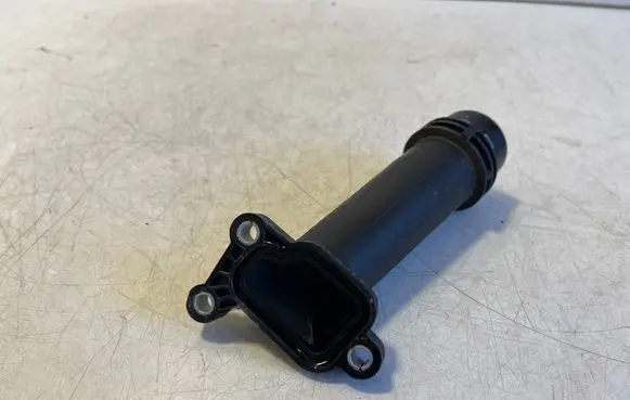 BMW X6 F16 Engine coolant pipe/hose 7810707 10808611