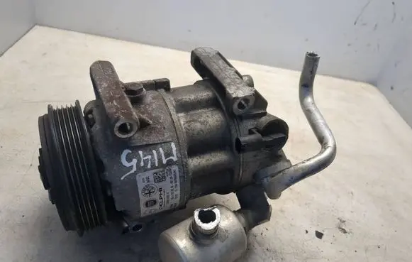Air conditioning (A/C) compressor (pump)