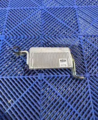 Toyota Auris E180 Engine control unit/module 896610Z750 MB2755003470
