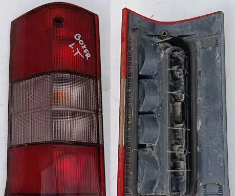 Peugeot Boxer Rear/tail lights