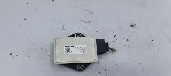 BMW 5 E60 E61 ESP acceleration yaw rate sensor 0265005615 676868003 10213510