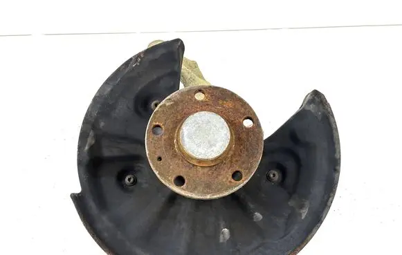 Volkswagen PASSAT B8 Rear wheel hub spindle/knuckle 3Q0505433G