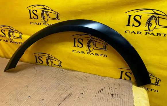 Audi A6 C7 Front bumper corner part panel trim 4G9853717Z6E