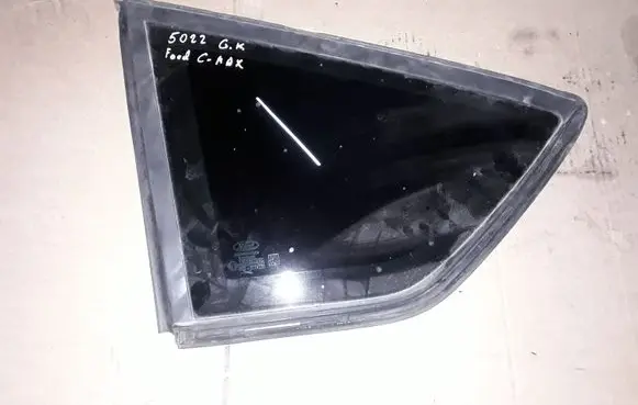 Ford C-MAX II Rear vent window glass 43R001582
