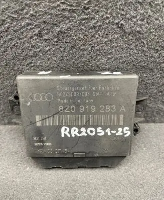 Audi A2 Parking PDC control unit/module 8Z0919283A 601794 H02SD09C84