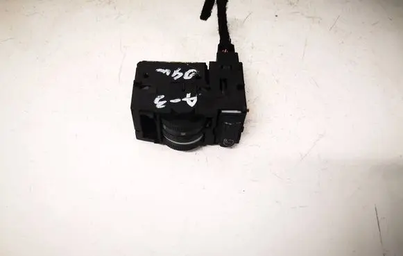 Audi A3 S3 8P Light switch 8P2919094 04056777
