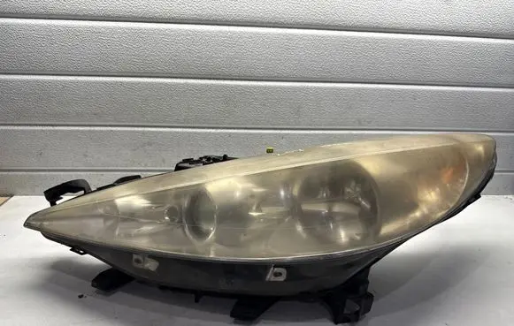 Peugeot 207 Headlight/headlamp 968000708001