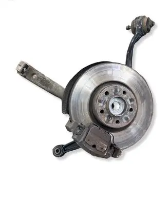 BMW X5 E70 Front wheel hub spindle knuckle 6773784