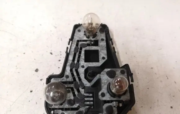 Volkswagen Sharan Tail light bulb cover holder 7M0945257A