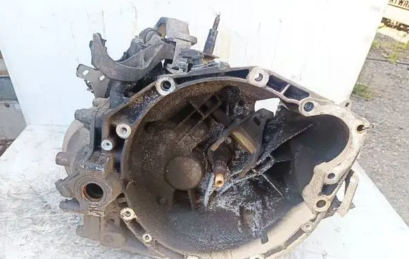 Peugeot 807 Manual 5 speed gearbox 20LM01
