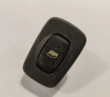 Citroen C5 Electric window control switch 96326947ZJ