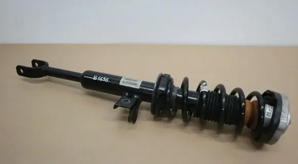 BMW 5 F10 F11 Front shock absorber with coil spring 6863893