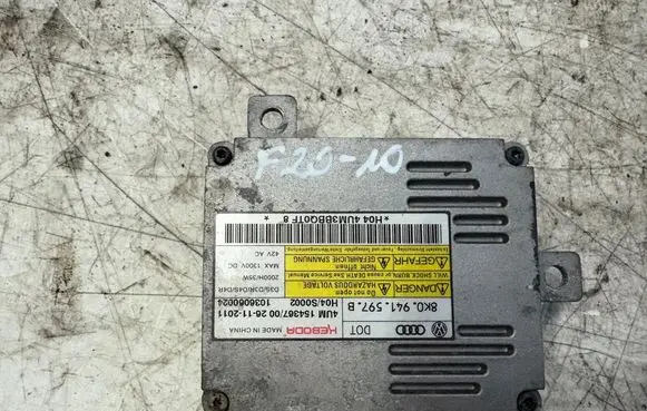 Audi Q7 4L Xenon control unit/module 8K0941597B