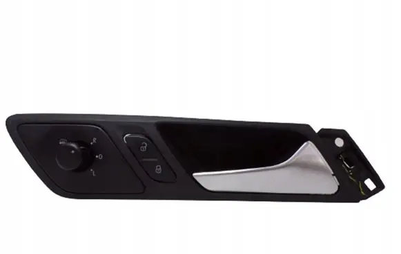 Volkswagen Jetta VI Front door interior handle 5C8837114E 5C8959565B