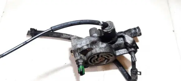 Citroen Berlingo Engine coolant pipe/hose 9624839210
