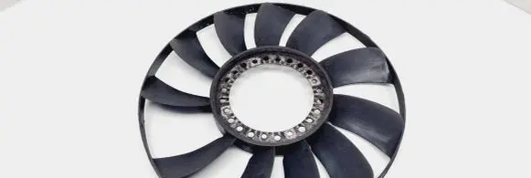 Audi A4 S4 B6 8E 8H Fan impeller 058121301B