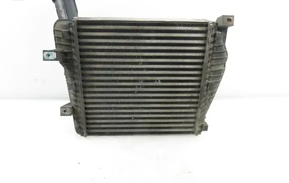 Porsche Cayenne (92A) Intercooler radiator 7L0145804A