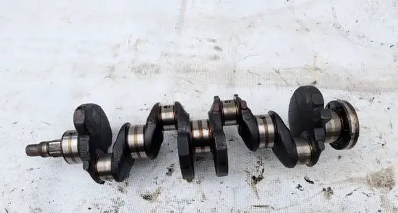 Opel Corsa B Crankshaft 