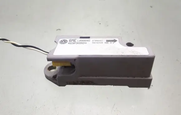 Ford Galaxy Airbag deployment crash/impact sensor 1J0909606G