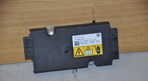 Mercedes-Benz EQA Battery control module A7899007000
