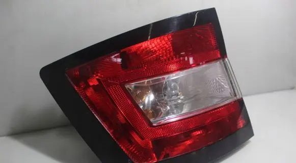 Skoda Fabia Mk3 (NJ) Rear/tail lights