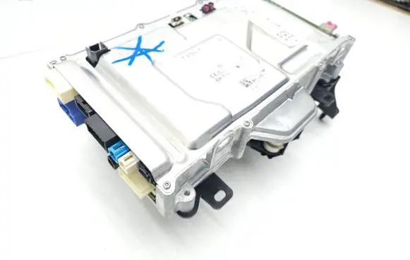 GPS navigation control unit/module