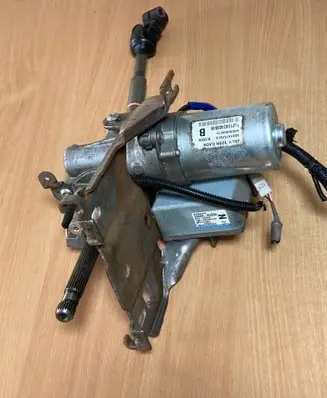 Nissan Note (E11) Steering wheel axle 488101U62A 6900000813 21U62400045