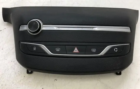 Peugeot 308 Multifunctional control switch/knob 96777660ZD