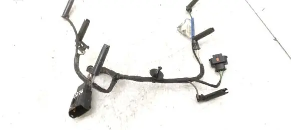 Renault Latitude (L70) Glow plug wires 240244591R