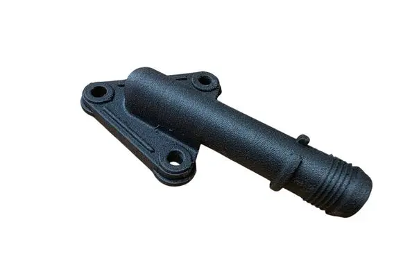 Peugeot 406 Engine coolant pipe/hose 9603809580