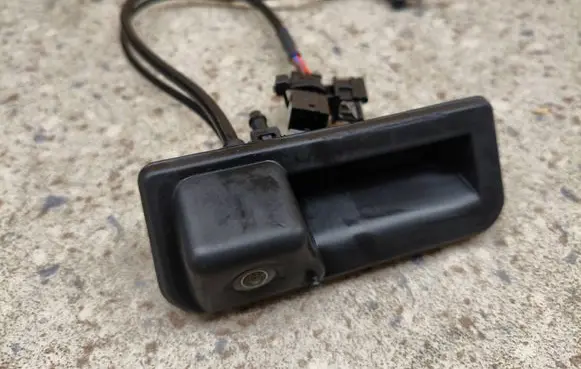 Audi Q5 SQ5 FY Reversing camera 8W8827566B 046509 54216