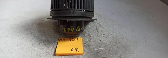 Audi A3 S3 8L Heater fan/blower 1J1819021B F657877G